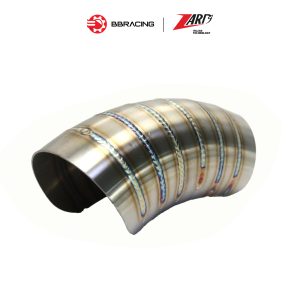 Zard BMW R9T 2015-20 - Ốp Co Gió Titanium