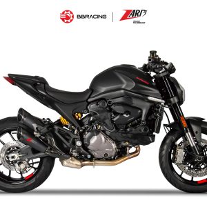 Zard Ducati Monster 937 2021-23 - Slip On