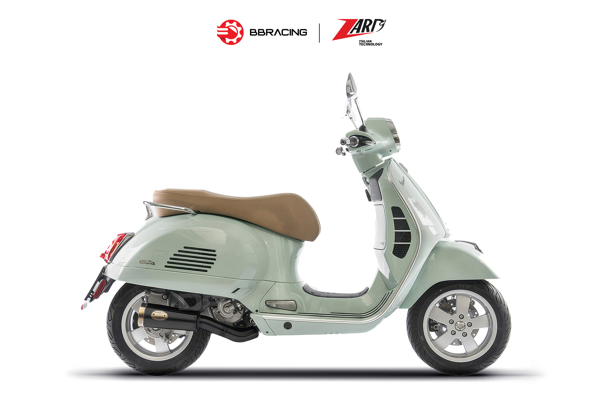 Zard Vespa GTS 300 2020-23
