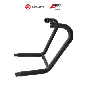 Zard Triumph Bonneville Bobber - Cổ Pô 2>2 Racing Black Coating