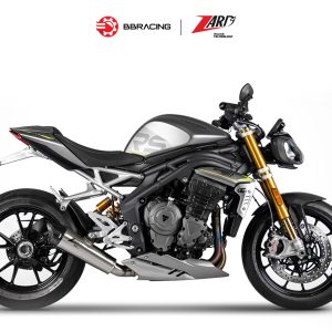 Zard Triumph Speed Triple 1200 RR RS - Slip On Racing