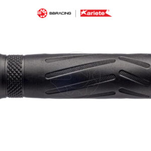 Bao Tay Ariete Yamaha 01694 - Đen
