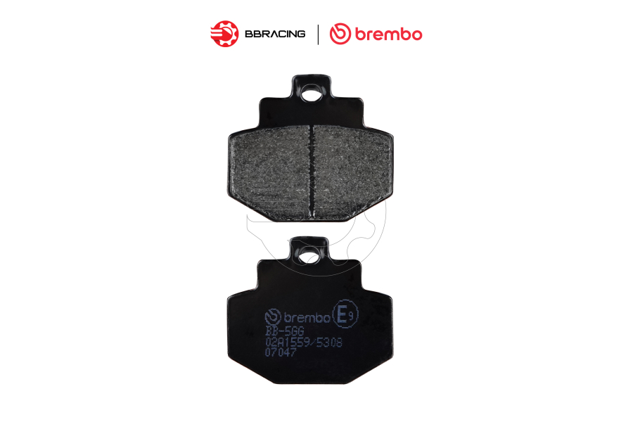 Bố Thắng Brembo Vespa GTS 150