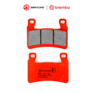 Bố Thắng Brembo Kawasaki Ninja ZX-6R 2013-25 - Trước 07KA29SA
