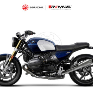 Remus BMW R 12 nineT 2025 - Slip On Powercone Racing