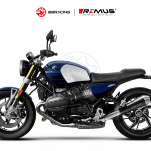 Remus BMW R 12 nineT 2025 - Slip On Black Coating