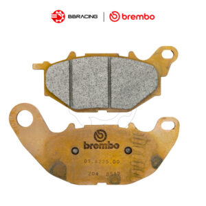 Bố Thắng Brembo Yamaha R3, MT-03 - Trước Z04