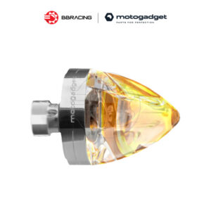Xi Nhan Motogadget Gù Nhọn Chrome - Phải