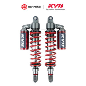 Phuộc Sau Yamaha X Max 300 (350mm) - KYB Alpha Đỏ
