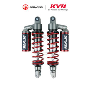 Phuộc Sau Honda SH 150 Italy - KYB Alpha Đỏ