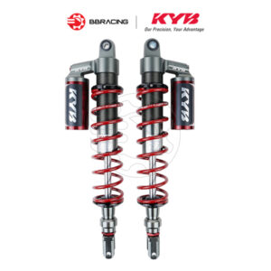 Phuộc Sau Honda ADV 350 - KYB Alpha Đỏ