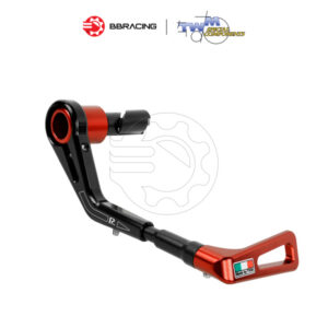 Brake Lever Protector - Red