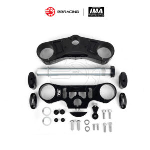 Bộ Chảng Ba IMA BMW R12 nineT 2025 Đen