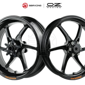Mâm OZ Racing BMW S1000 RR 2019-25 - Cattiva Đen Bóng
