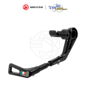 Clutch Lever Protector - Black