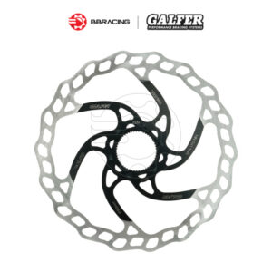 Đĩa Thắng Galfer Xe Đạp MTB Center Lock 180mm
