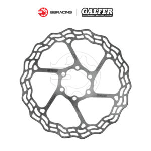 Đĩa Thắng Galfer Xe Đạp Road 160mm