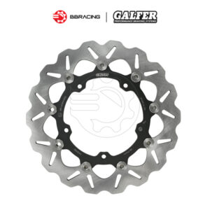 Đĩa Thắng Galfer Wave Yamaha R7 Trước 298mm