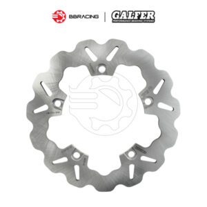 Đĩa Thắng Galfer Wave Yamaha R7 Sau 245mm