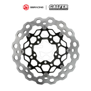Đĩa Thắng CUBIQ Galfer Triumph Thruxton, Street Triple Trước 310mm