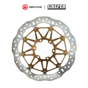 Đĩa Thắng Galfer Kashima BMW S1000 RR 2019-25 Trước 320mm