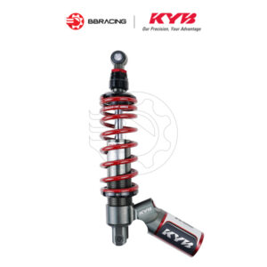 Honda Giorno 125 Rear Shock KYB Elite Red