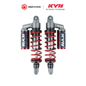 Phuộc Sau Honda SH 150 Italy - KYB Elite Đỏ
