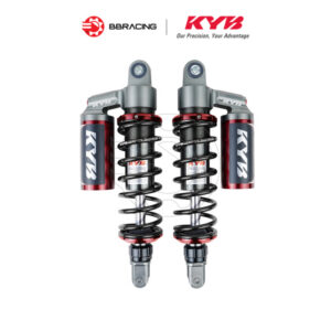 Phuộc Sau Honda SH 150 Italy - KYB Elite Đen