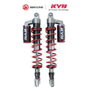 Phuộc Sau Honda ADV 350 - KYB Elite Đỏ