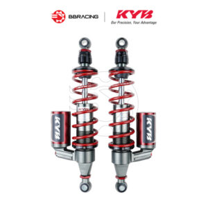 Phuộc Sau Honda CT 125 - KYB Elite Đỏ