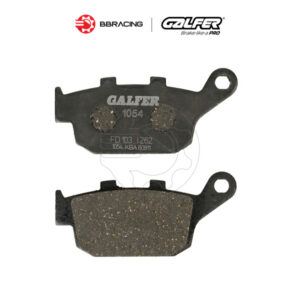 Bố Thắng Galfer Triumph Bonneville Bobber - Sau FD103 Semi Metallic