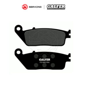 Bố Thắng Galfer Honda CBR 250 RR - Trước FD140 Semi Metallic