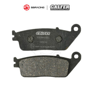 Bố Thắng Galfer Triumph T100, T120 - Trước FD140 Semi Metallic