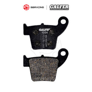 Bố Thắng Galfer Honda CRF 150 R 2007-23 - Sau FD278 Semi Metallic