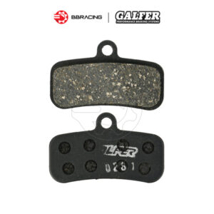 Bố Thắng Galfer Xe Đạp Shimano Saint, ZEE, XTR, XT, SLX, Deore (4 Pistons)