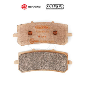 Bố thắng Galfer Heo GP4 Mini - FD555 Sintered