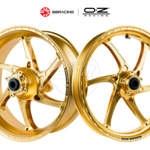 Mâm OZ Racing Ducati Panigale V4 2025 - Vàng