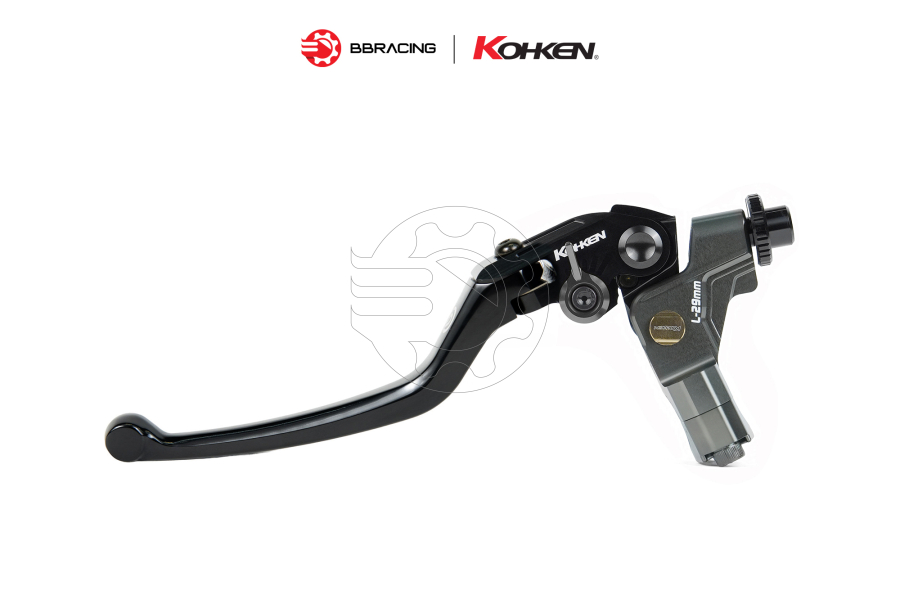 Đen - Lever Brembo Corsa Corta