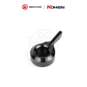 Nút Tăng Chỉnh KOHKEN Avanza - Đen