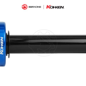 Cùm Ga CNC KOHKEN Xanh Dương