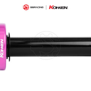 Cùm Ga CNC KOHKEN Hồng