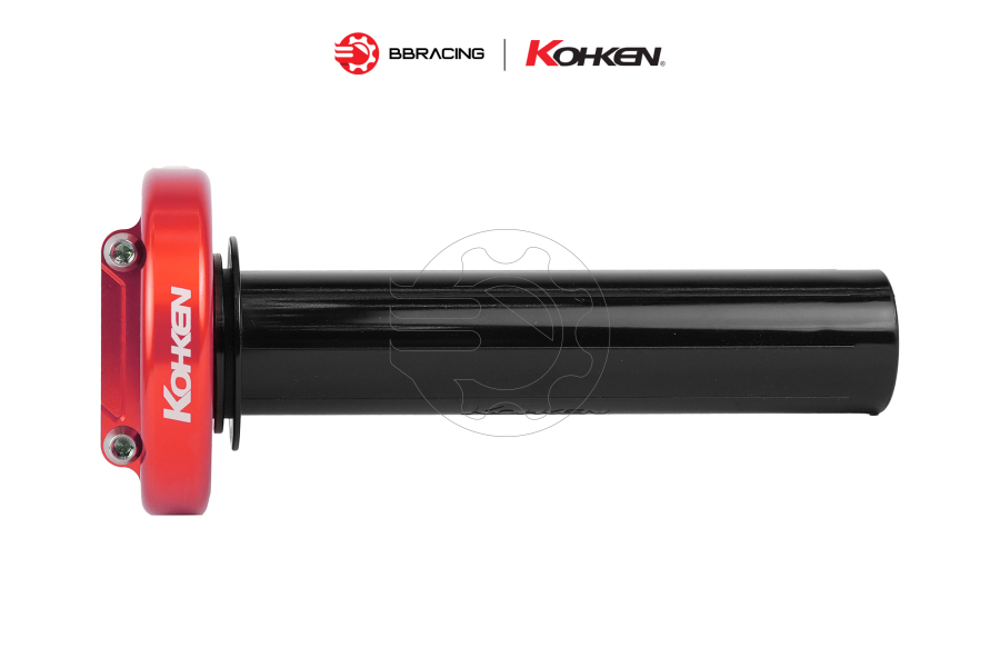 Cùm Ga CNC KOHKEN