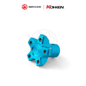 Nút Tăng Chỉnh KOHKEN Tay Brembo XR/PR - Xanh Dương