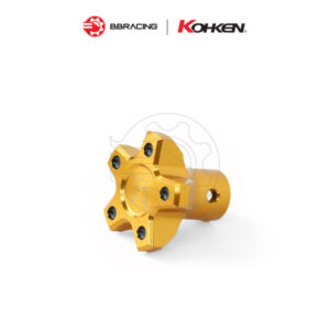 Nút Tăng Chỉnh KOHKEN Tay Brembo XR/PR - Vàng