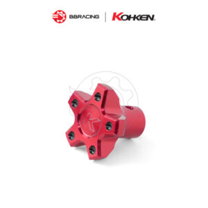 Nút Tăng Chỉnh KOHKEN Tay Brembo XR/PR - Đỏ