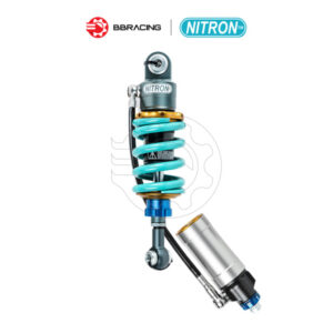 Phuộc Sau Nitron R3 Suzuki Sport 120 - Xanh
