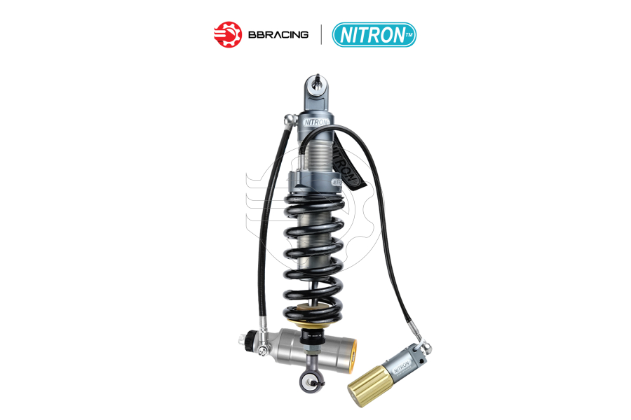 Phuộc Sau Nitron R3 BMW R12