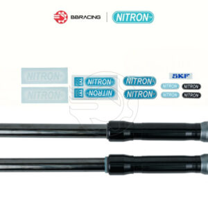 Phuộc Trước Nitron Universal Đen - DLC