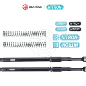 Kit Phuộc Trước Nitron Triumph Bonneville Bobber 2017-24