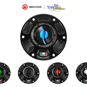 Nắp Xăng TWM Aprilia RS 660, Touno 660 Xanh Dương